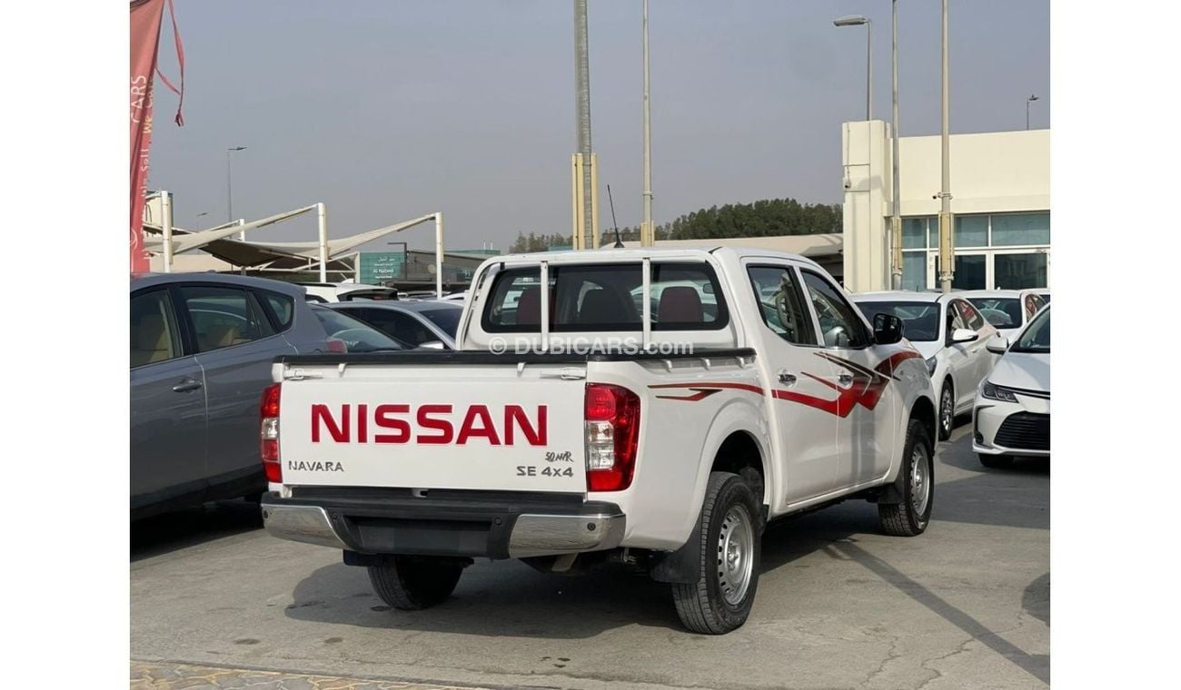 Nissan Navara 2019 I 4x4 I Full Automatic I Ref#295