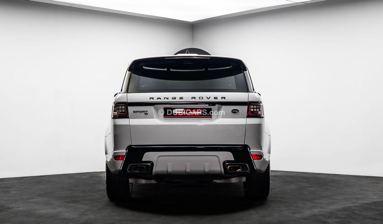 Land Rover Range Rover Sport HSE 2020 - GCC