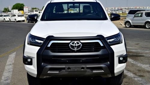 تويوتا هيلوكس 2025 TOYOTA HILUX ADVENTURE V6 4.0L PETROL 4WD AUTOMATIC