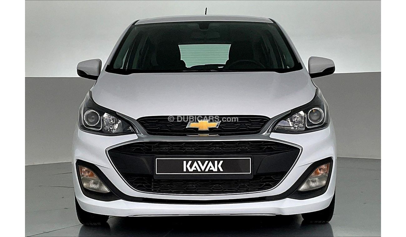 Chevrolet Spark LS