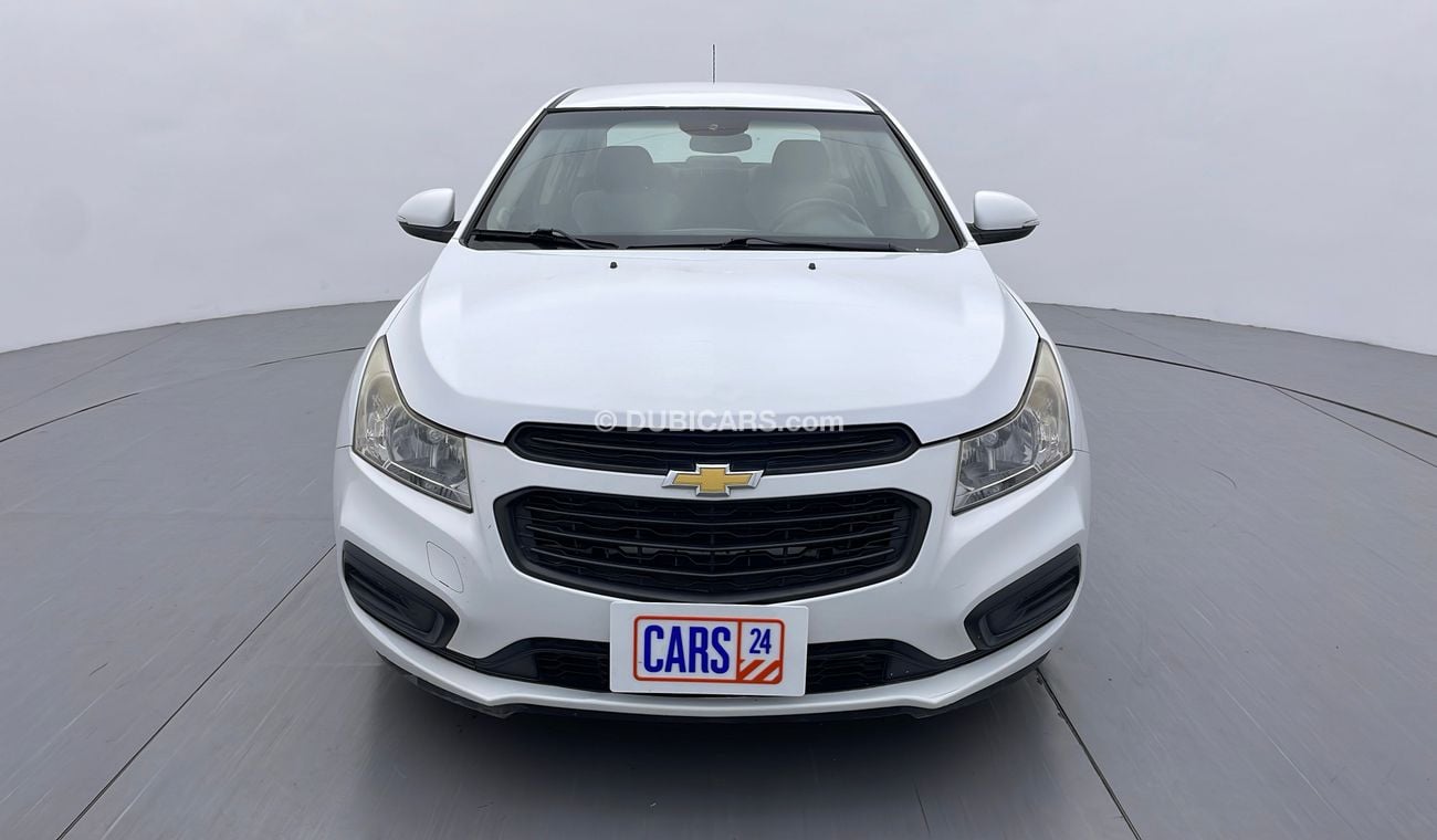 Chevrolet Cruze LS 1.8 | Under Warranty | Inspected on 150+ parameters