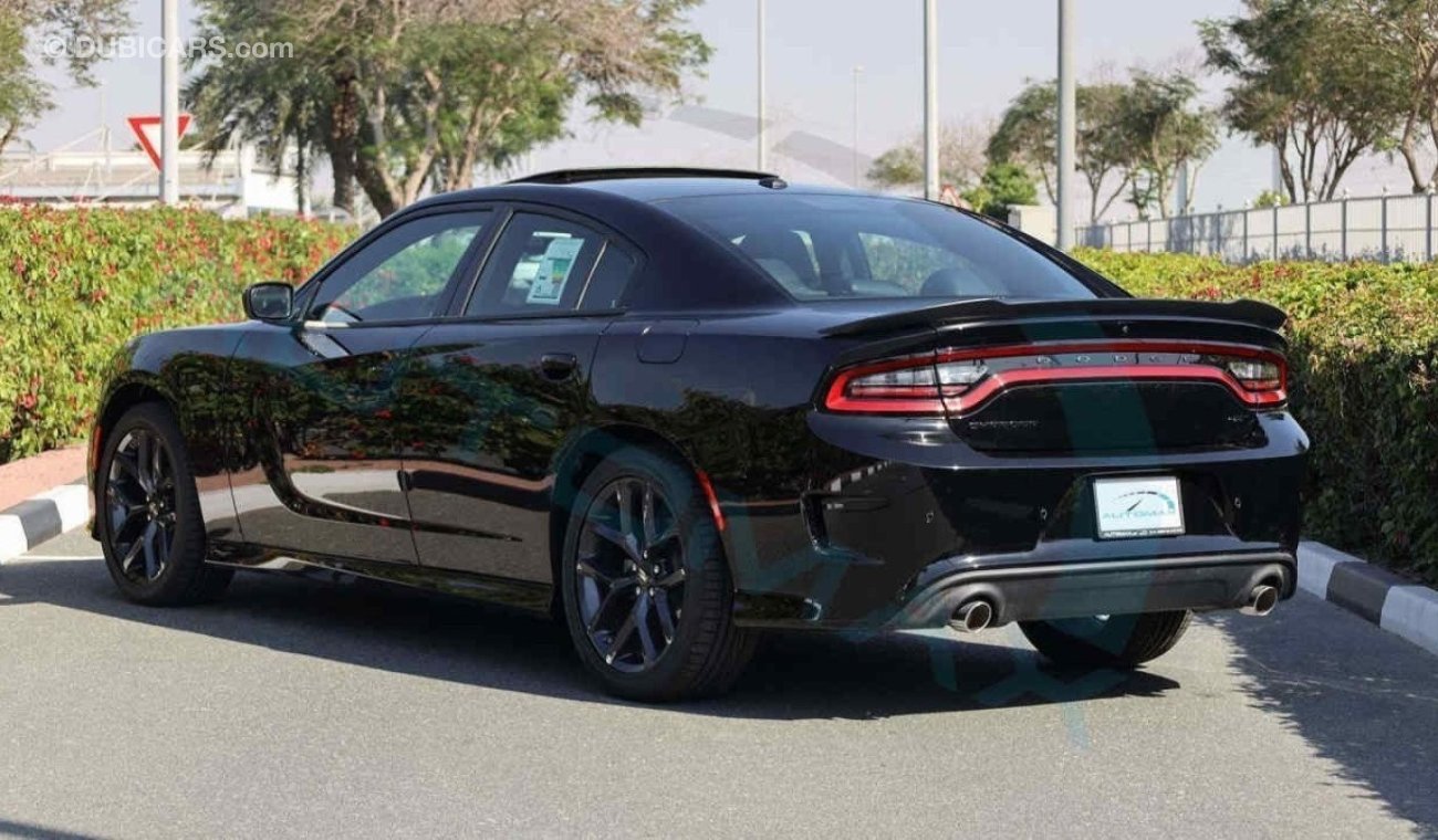 Dodge Charger (НА ЭКСПОРТ , For Export) G/T Plus V6 3.6L ”LAST CALL” , 2023 GCC , 0Km , Без пробега