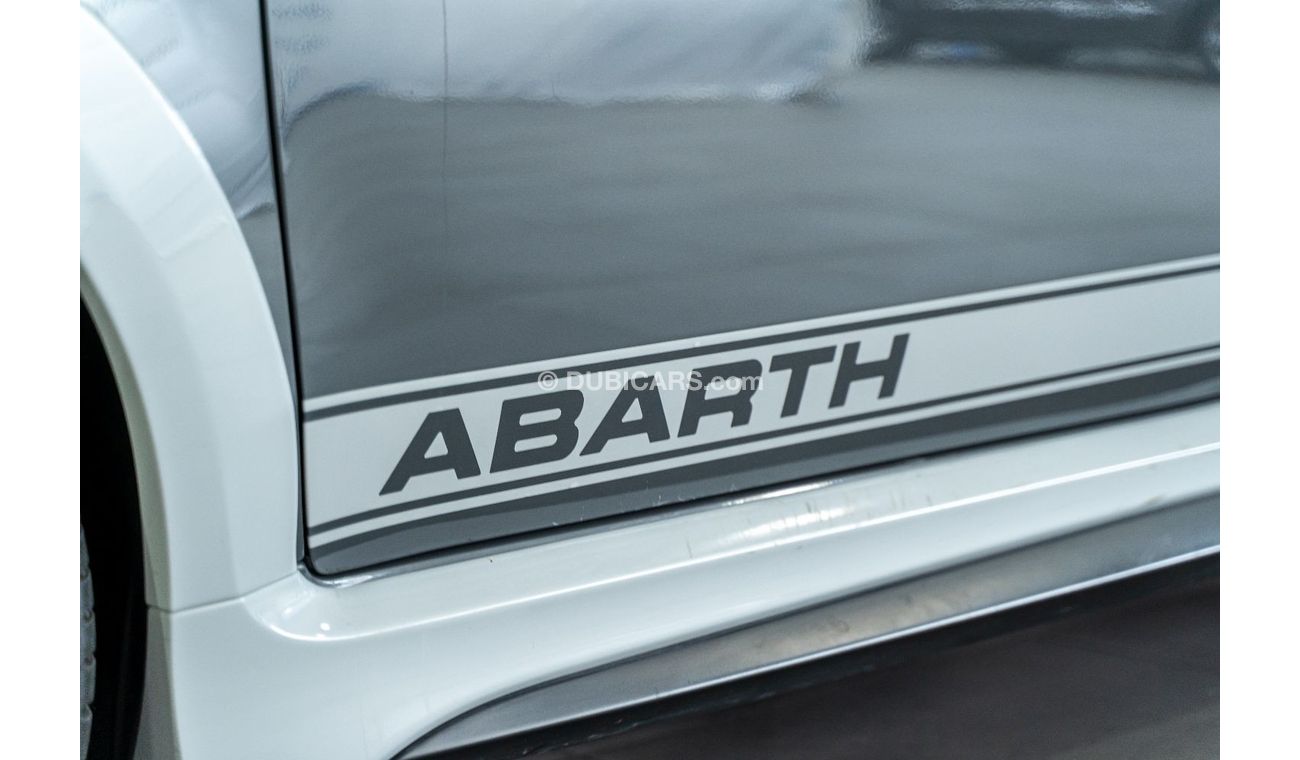 Abarth 695 70th Anniversary Model