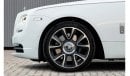 Rolls-Royce Wraith Std - GCC Spec - With Service Contract