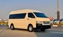 Toyota Hiace PREMIUM CONDITION | 3.0L DIESEL ENGINE | 2015 | RHD