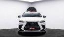 Lexus NX 450h + 2022 - American Specs