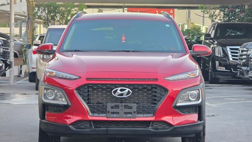 Hyundai Kona GLS Comfort (Red Pack)