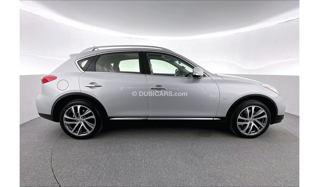 Infiniti QX50 Luxury | 1 year free warranty | 0 Down Payment