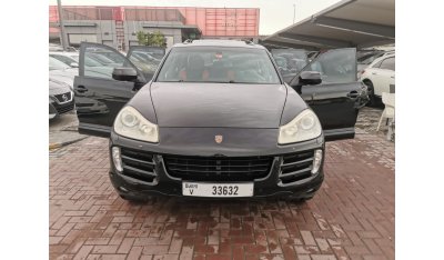 Porsche Cayenne Very good condition inside and outside