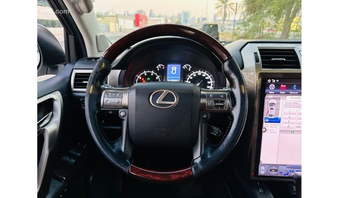 Lexus GX460 Prestige AED 1,700 PM | LEXUS GX460 4.6 V8 4x4 | GCC | MINT CONDITION | 0% DOWNPAYMENT