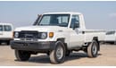 Toyota Land Cruiser Pick Up LAND CRUISER LC79 SC 4.2L V6 DIESEL 2024