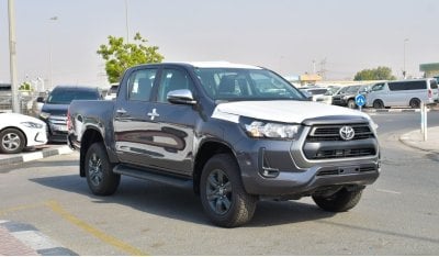 تويوتا هيلوكس toyota hilux 2.4l v4 2023 0km