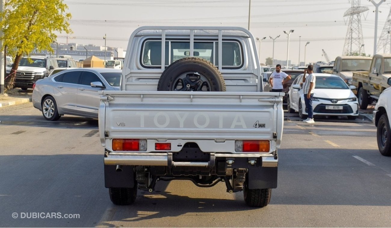 Toyota Land Cruiser Pick Up 4.5 L V8