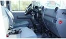 Toyota Land Cruiser Hard Top LC76 HARDTOP 4.2Ltr Diesel 5 Door DIFFERENTIAL LOCK , POWER WINDOW , CENTER LOCK