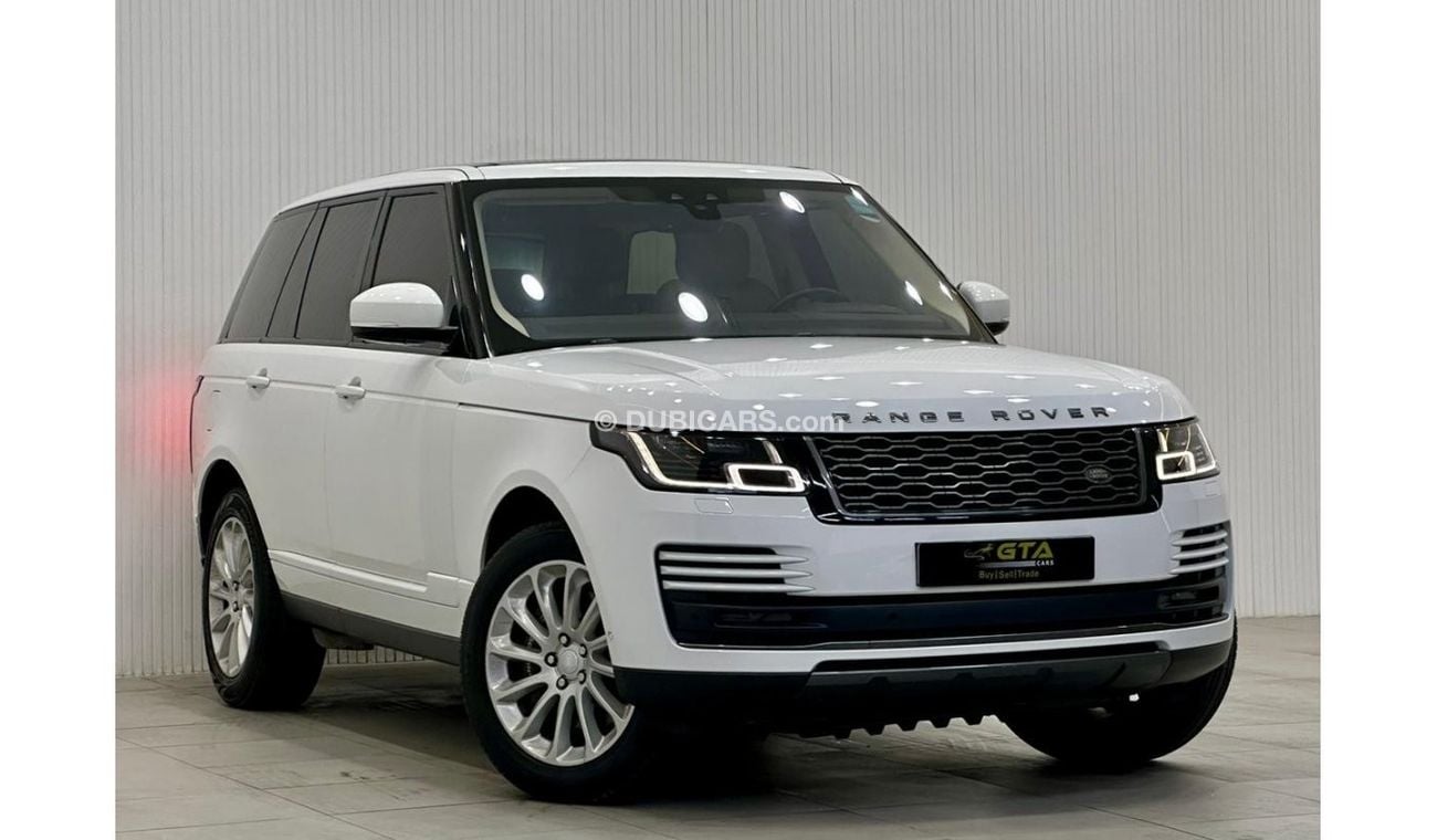 Used Land Rover Range Rover Vogue HSE 2019 Range Rover Vogue HSE, Oct ...