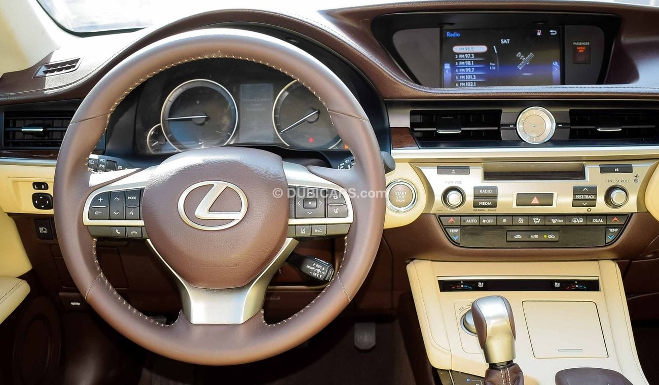 Lexus ES350