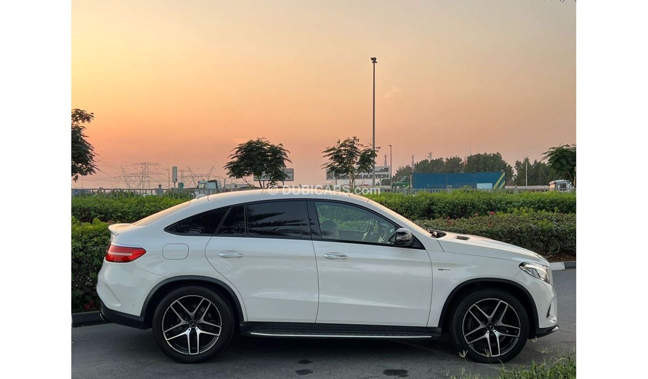 مرسيدس بنز GLE 43 AMG