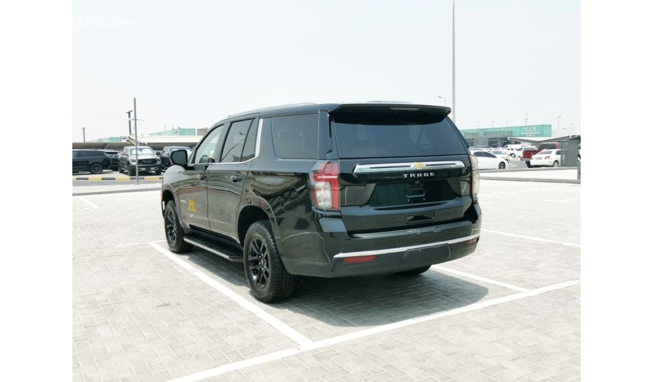 شيفروليه تاهو Chevrolet Tahoe - 2022- Black