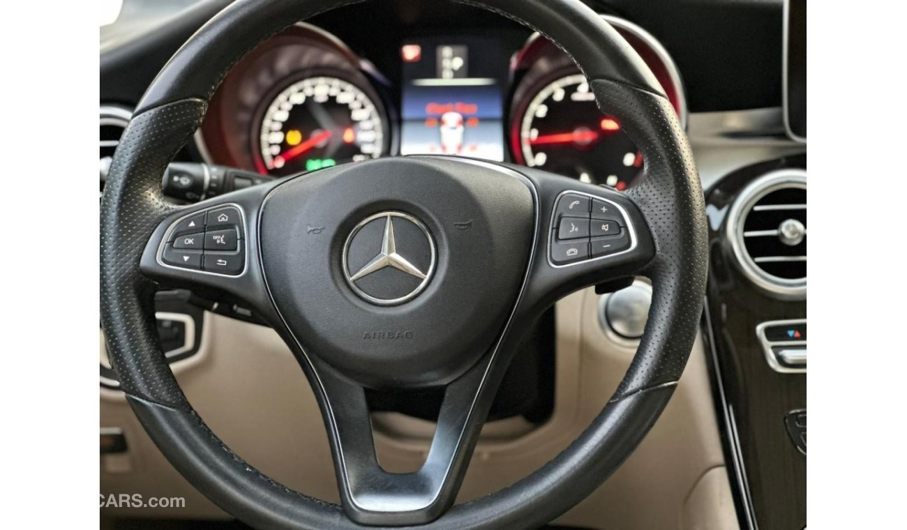 مرسيدس بنز GLC 300 Std