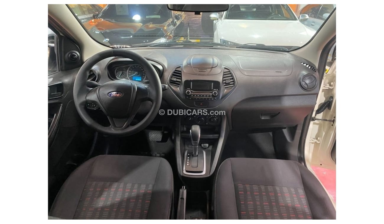 Ford Figo Ambiente AED 562  EMi @ 0% Down Payment | GCC | Under Warranty | Certified Pre-owned |