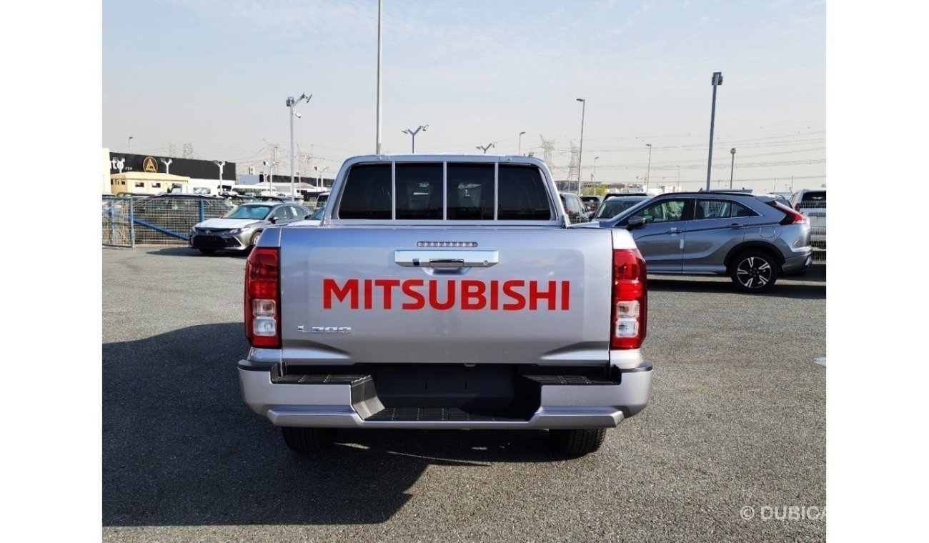 Mitsubishi L200