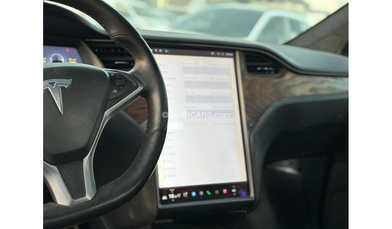 Tesla Model X Tesla X 2019 Amirican Specs