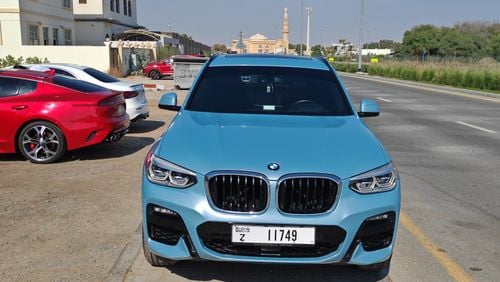 BMW X3M BMW X 3 M Series LIMITED EDITION...BRAND NEW ONLY KOREAN SPECS..PHEV.( Petrol/Hybrid/Electric)