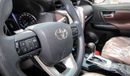 Toyota Fortuner TRD Edition Silver LHD