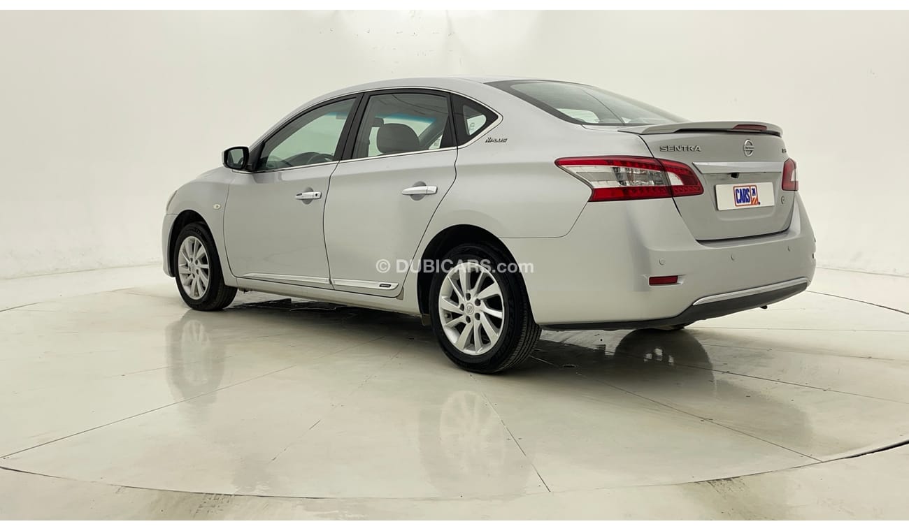 Nissan Sentra S 1.8 | Zero Down Payment | Free Home Test Drive