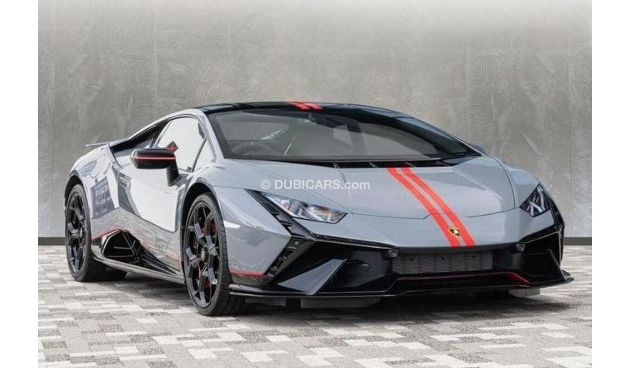 Lamborghini Huracan TECNICA 5.2 RIGHT HAND DRIVE