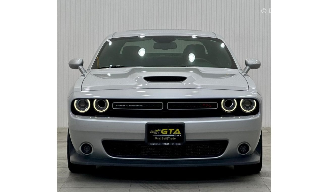 Dodge Challenger R/T 2021 Dodge Challenger RT, 2027 Dodge Warranty, Full Dodge Service History, Full Options, Low Kms