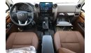 Toyota Land Cruiser Hard Top 71 SWB LX-Z 4.0L Petrol 4WD AT