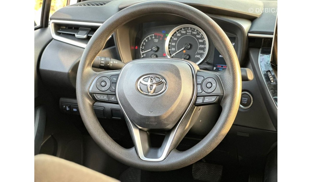 Toyota Levin TOYOTA LEVIN 1.2L  2023