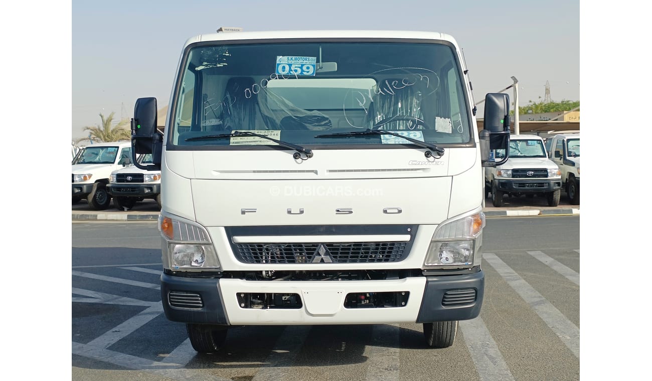 Mitsubishi Canter WATER TANKER 5000LTR,  4.2L Diesel(CODE # 901)