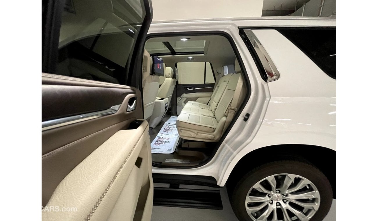 GMC Yukon Denali 6.2L (8 Seater)