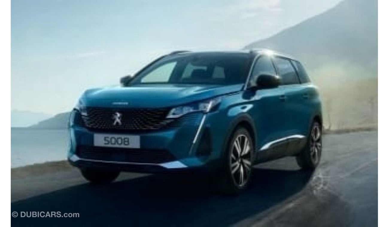 Peugeot 5008 1.6  GT LINE 2024 MODEL