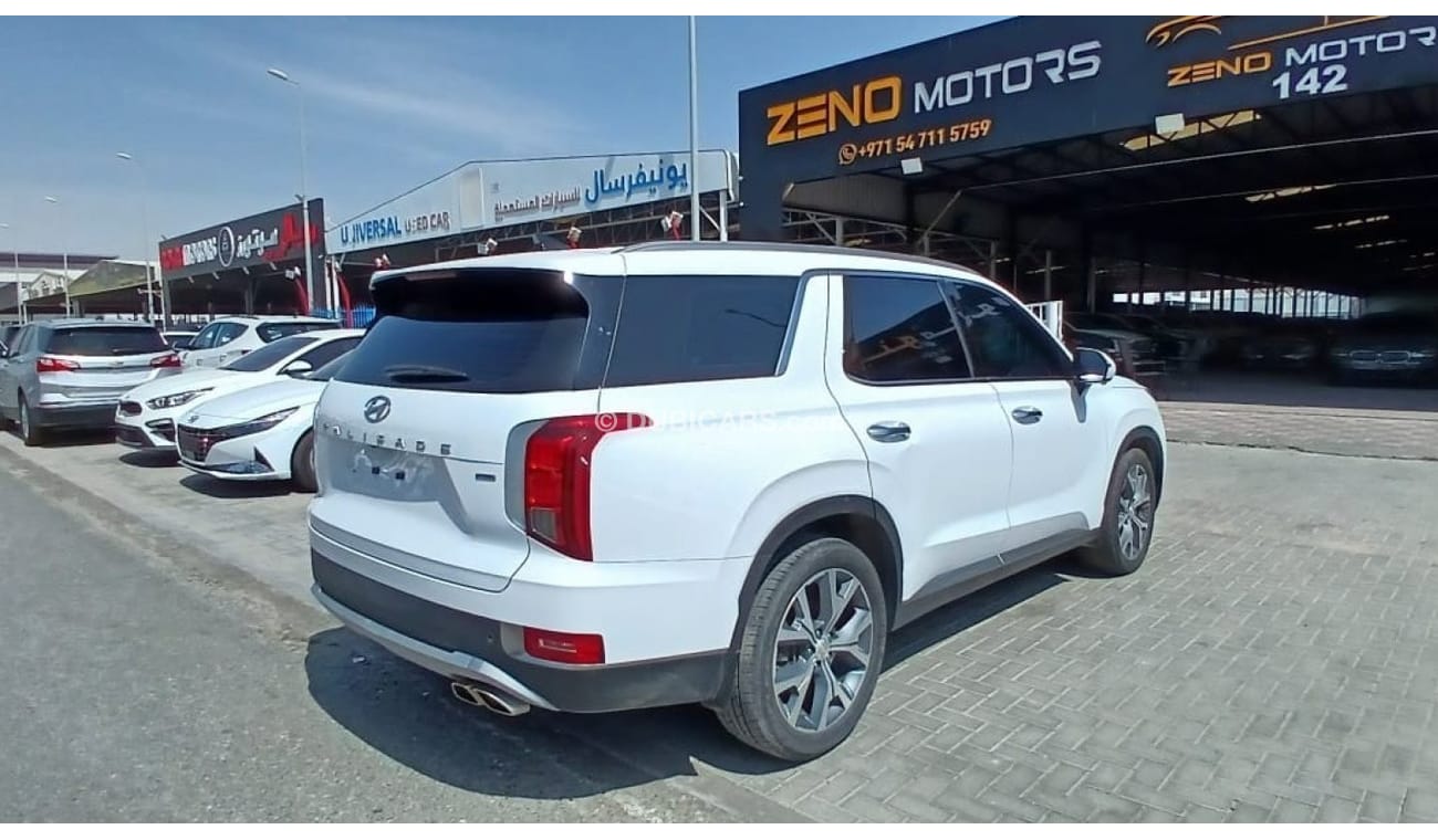 Hyundai Palisade hyundai palisade 2019 diesel