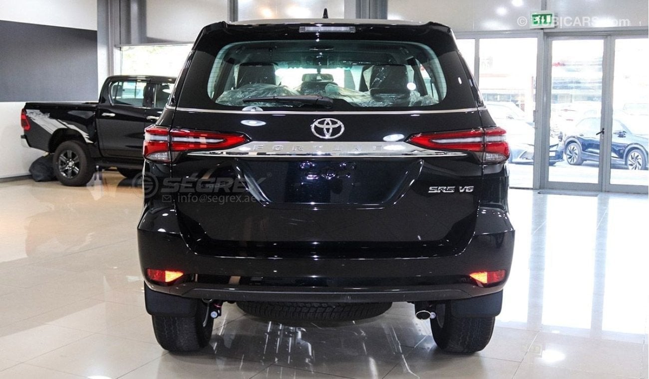 Toyota Fortuner FULL OPTION 4.0L PETROL V6