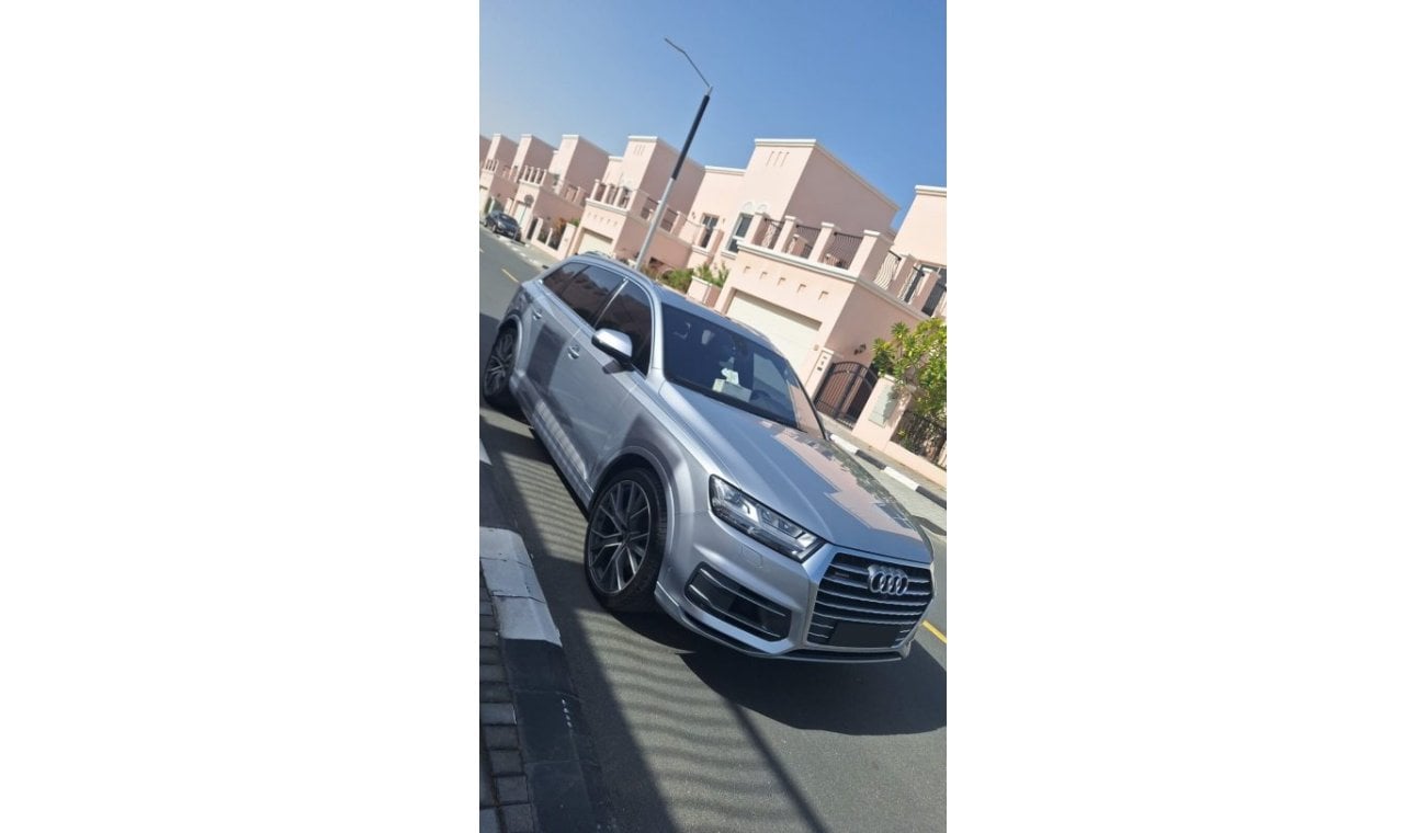 Audi Q7 45 TFSI quattro Luxury Plus Launch Edition 3.0L