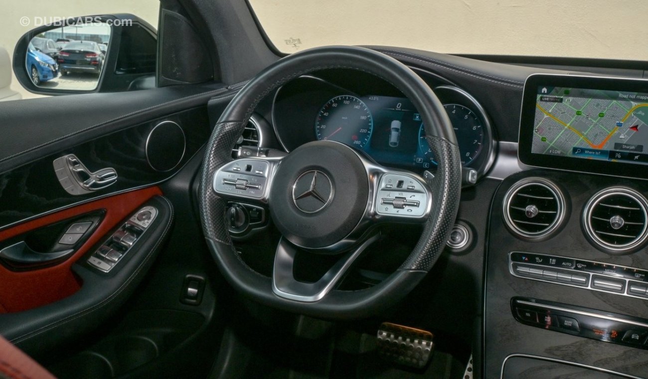 Mercedes-Benz GLC 300 4Matic