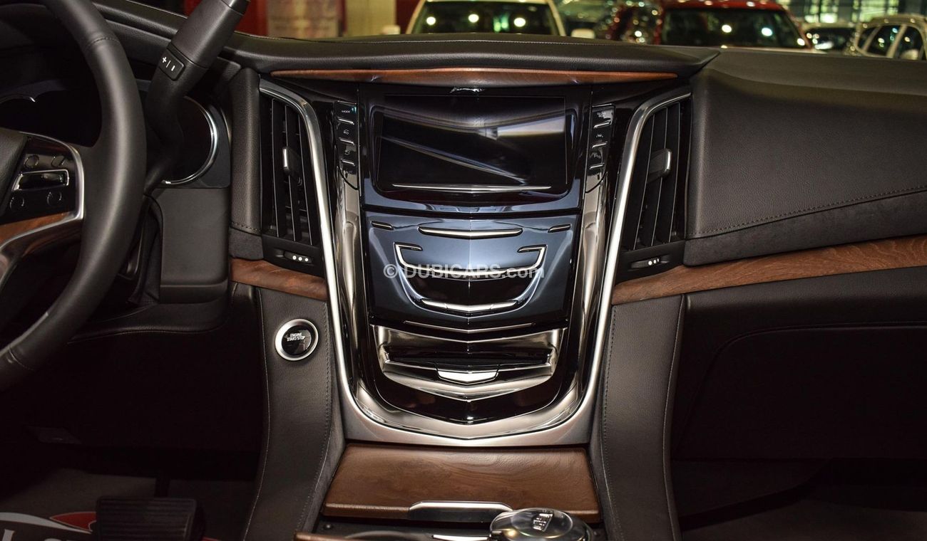 Cadillac Escalade