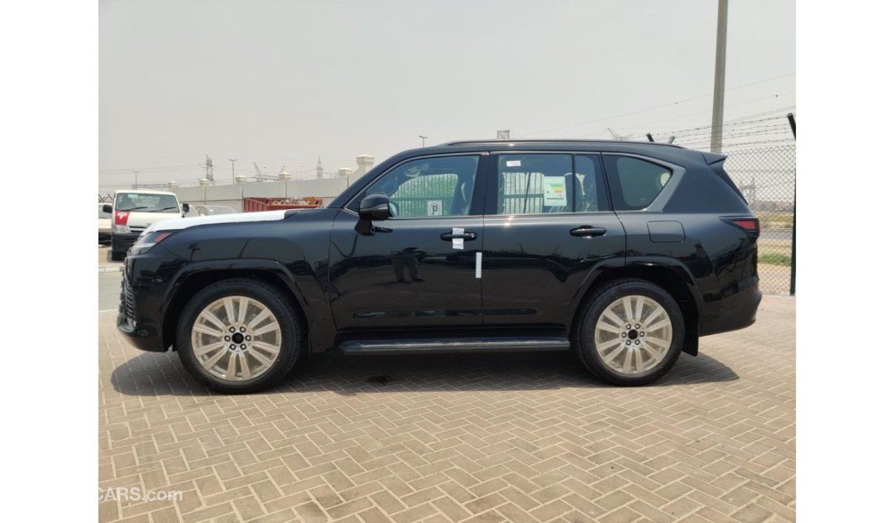 Lexus LX600 2023 Lexus LX600 VIP (4-Seater) 3.5L V6 Twin-Turbo Petrol A/T 4WD Only For Export