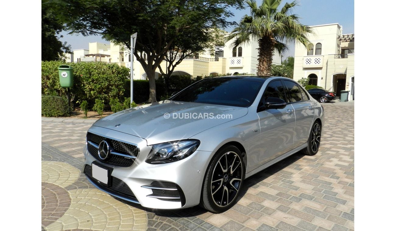 Mercedes-Benz E 53 AMG AMG