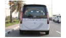 هيونداي ستاريا HYUNDAI STARIA 3.5L V6 11 SEATER COMFORT MODEL 2024  GCC SPECS