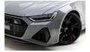 Audi RS6 Euro Spec - Service Contract