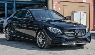 Mercedes-Benz C 300 2.0