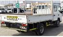 Mitsubishi Canter MITSUBISHI CANTER DOUBLE CAB 2016