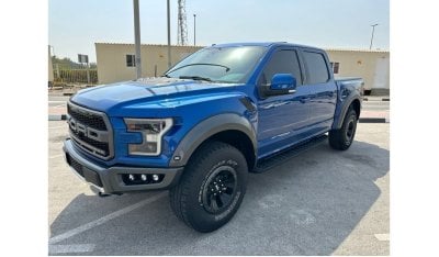 Ford F 150 Raptor new tyre