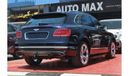 Bentley Bentayga Std