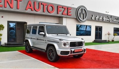 مرسيدس بنز G 63 AMG